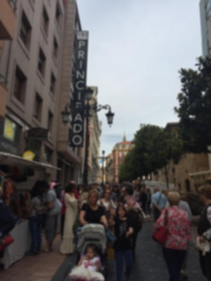 Comodidad Y Diseno En El Centro De Oviedo Registro De Turismo Vut 75 As Zewnętrze zdjęcie
